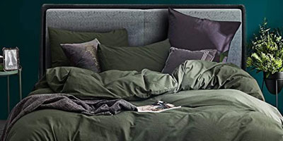 Duvet, Bedsheet and Pillow Cleaning